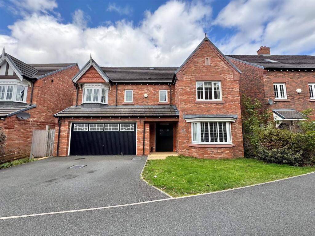 6 bed Detached for rent in Dean Row. From Jordan Fishwick - Wilmslow