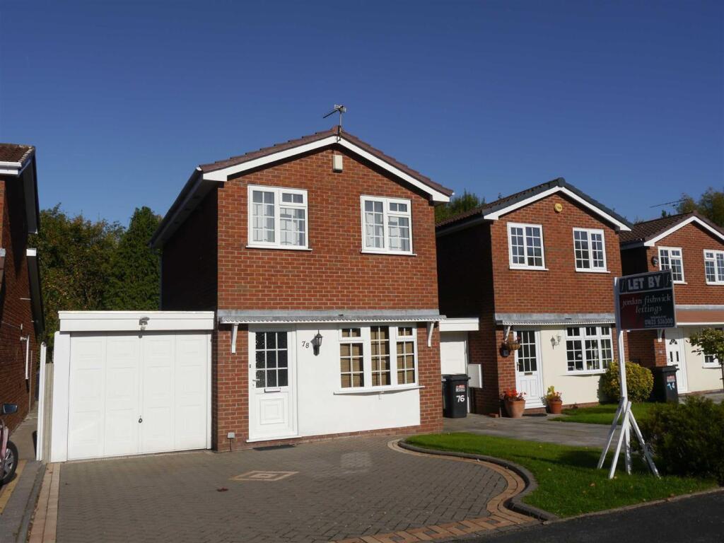 2 bed Link detached for rent in Wilmslow. From Jordan Fishwick - Wilmslow