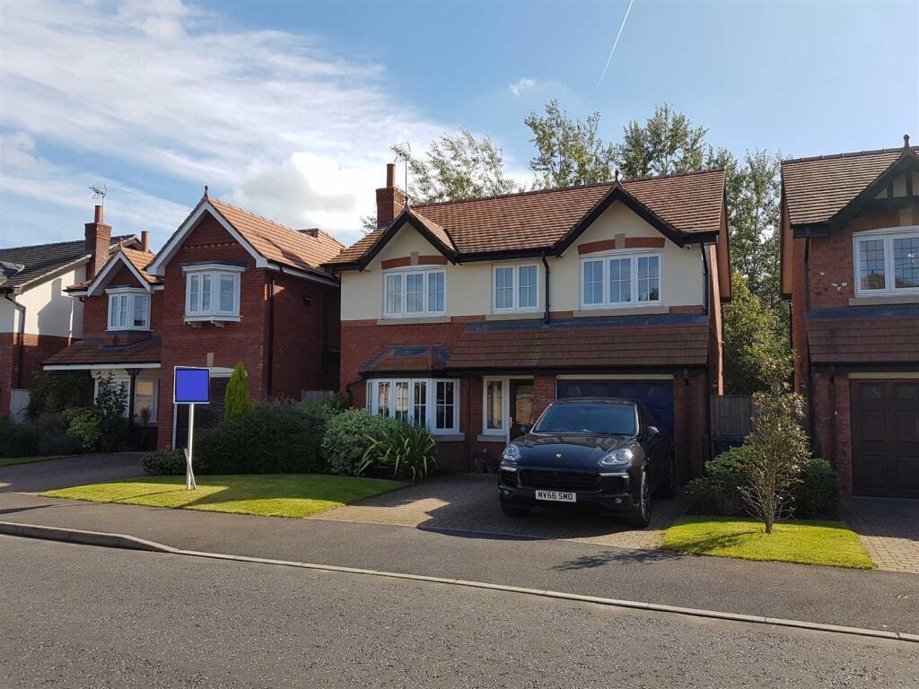 4 bed Detached for rent in Wilmslow. From Jordan Fishwick - Wilmslow