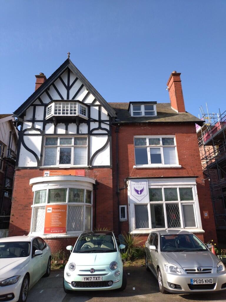 2 bed 1st Floor Flat for rent in Lytham St Anne's. From Kenricks Commercial Estate Agents - Blackpool