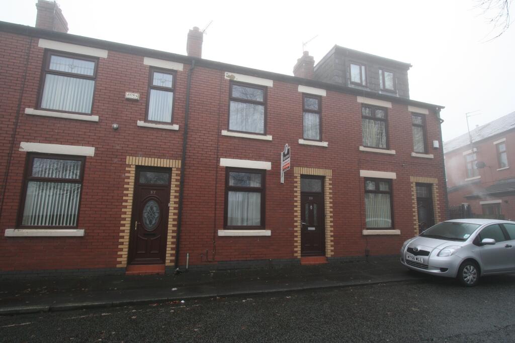 2 bed Mid Terraced House for rent in Rochdale. From Keystone - Rochdale