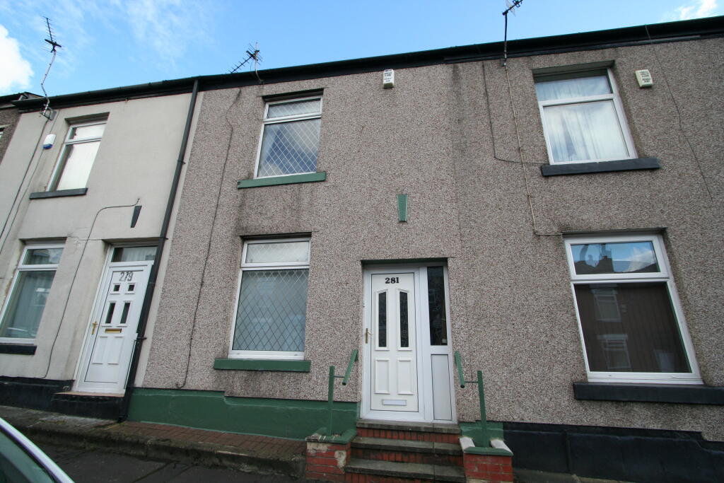 2 bed Mid Terraced House for rent in Trub. From Keystone - Rochdale
