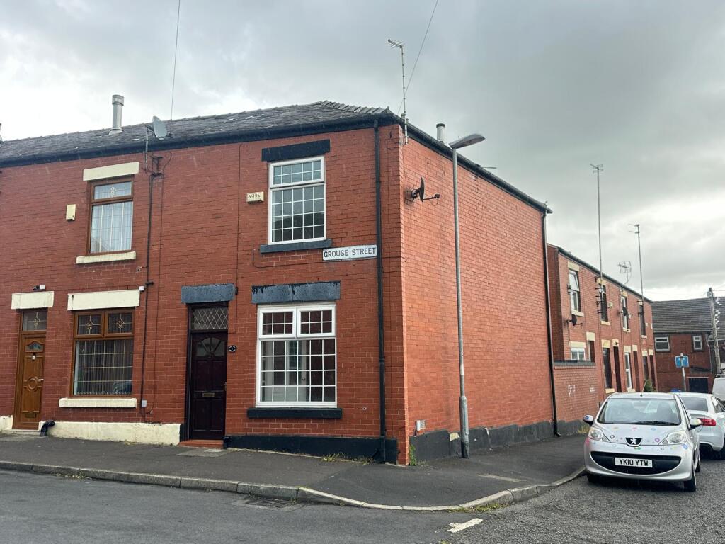 2 bed Mid Terraced House for rent in Wardle. From Keystone - Rochdale