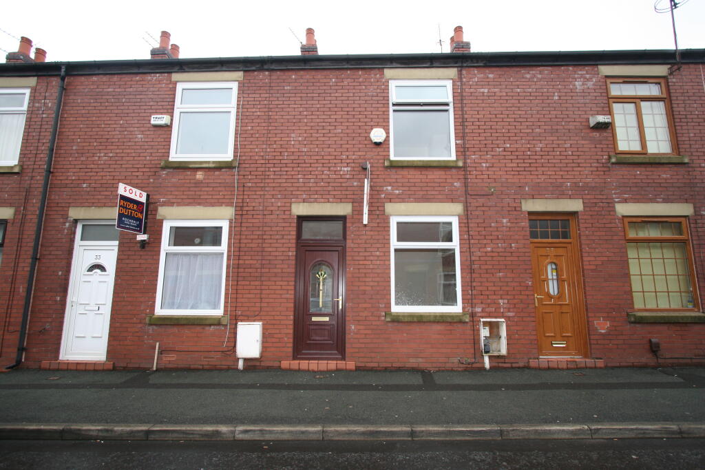 2 bed Mid Terraced House for rent in Rochdale. From Keystone - Rochdale
