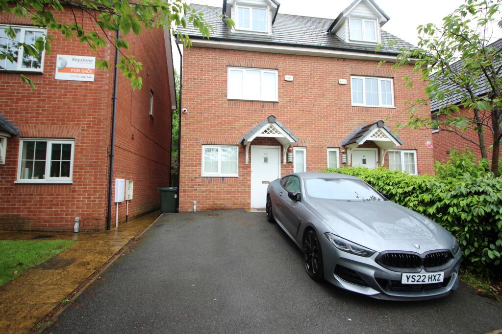 3 bed Semi Detached for rent in Trub. From Keystone - Rochdale 3 bed Semi Detached for rent in Trub. From Keystone - Rochdale