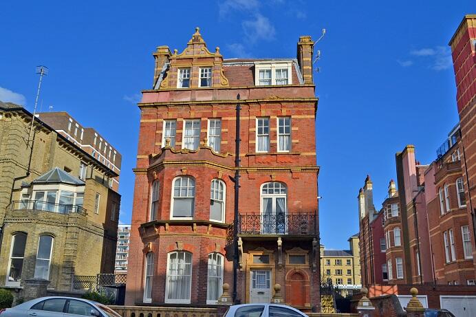 1 bed 1st Floor Flat for rent in Brighton and Hove. From KingsLet - Brighton -