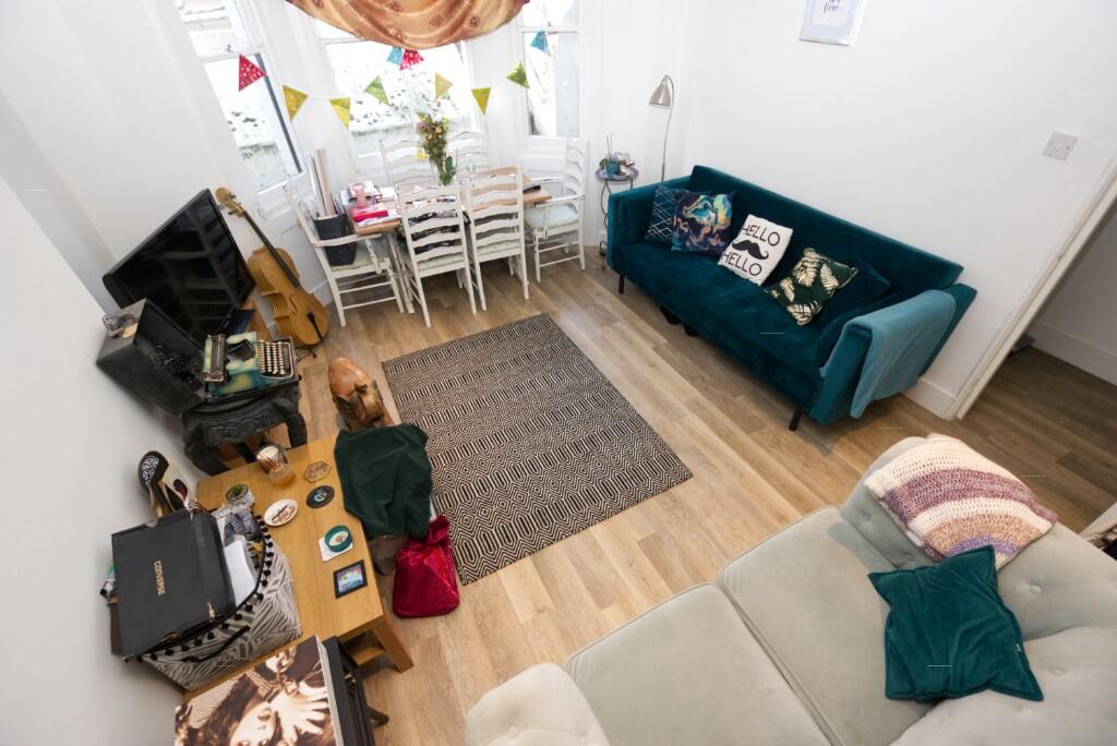 1 bed 1st Floor Flat for rent in Ovingdean. From KingsLet - Brighton -
