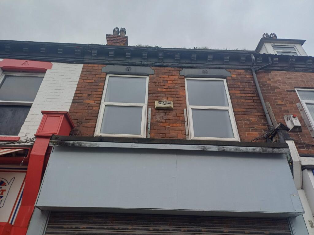 2 bed 1st Floor Flat for rent in Hull. From Let's Move Sales and Lettings - Hull