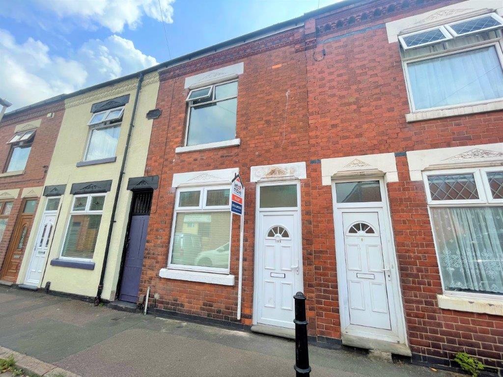 2 bed Mid Terraced House for rent in Leicester. From Let's Move Sales and Lettings - Hull