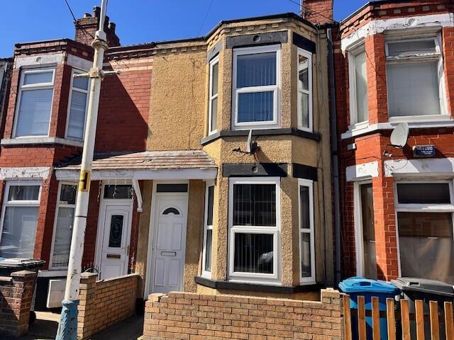 2 bed Mid Terraced House for rent in Hessle. From Let's Move Sales and Lettings - Hull