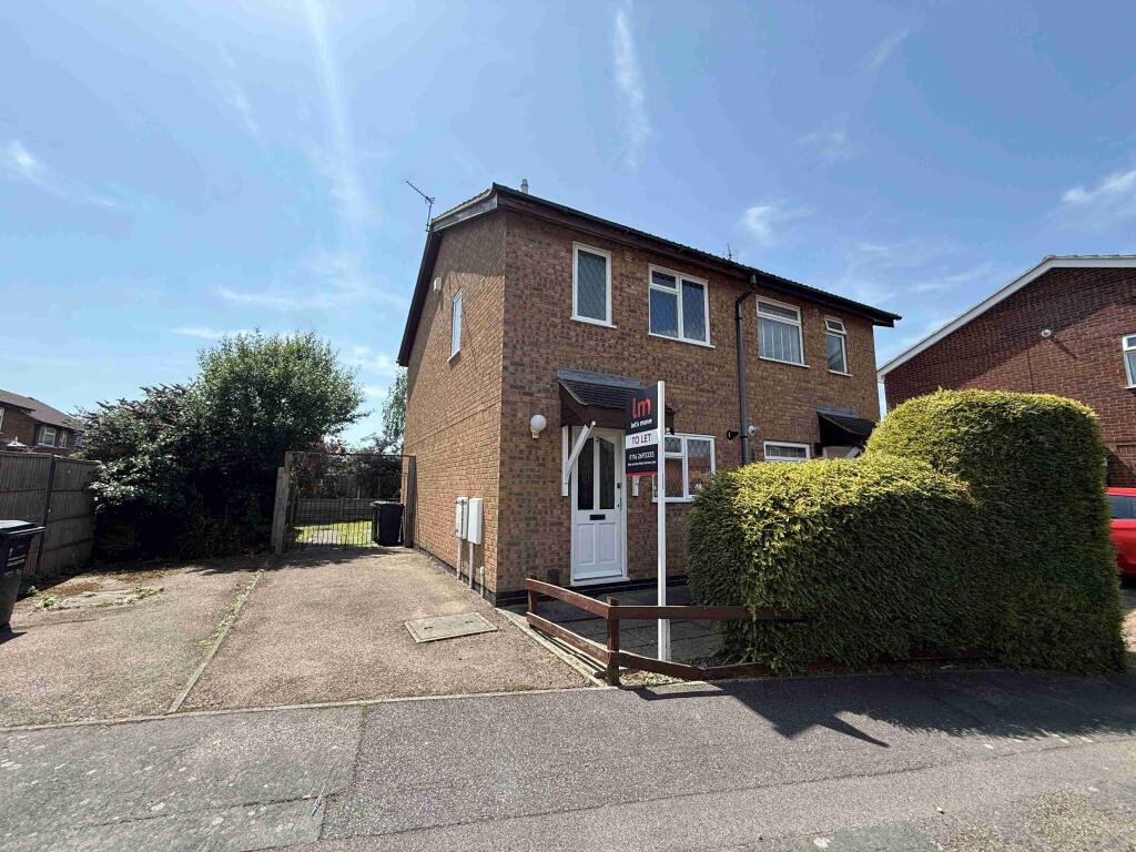 2 bed Semi Detached for rent in Syston. From Let's Move Sales and Lettings - Hull