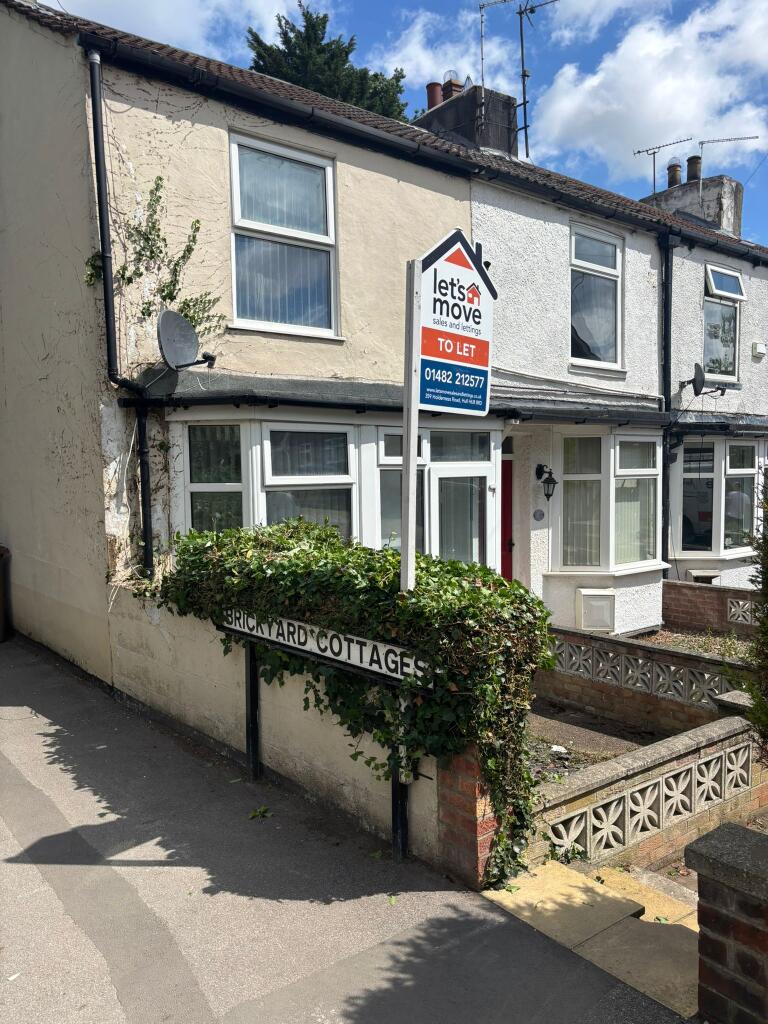 2 bed End of Terrace for rent in North Ferriby. From Let's Move Sales and Lettings - Hull 2 bed End of Terrace for rent in North Ferriby. From Let's Move Sales and Lettings - Hull