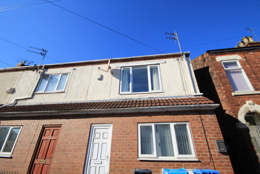 1 bed 1st Floor Flat for rent in Hull. From Let's Move Sales and Lettings - Hull