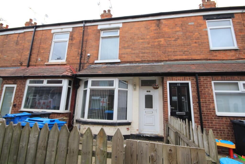 2 bed Mid Terraced House for rent in Hessle. From Let's Move Sales and Lettings - Hull