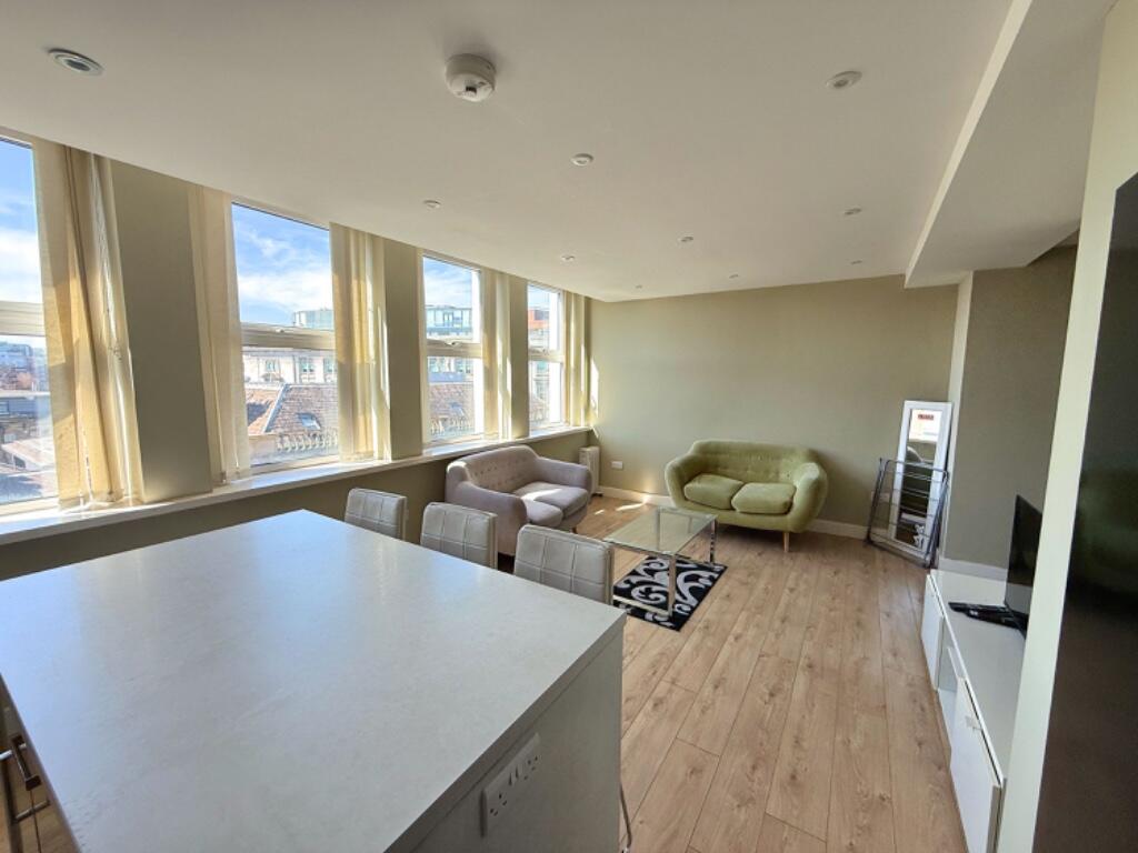 2 bed Apartment for rent in Sheffield. From M3 Lettings - Sheffield