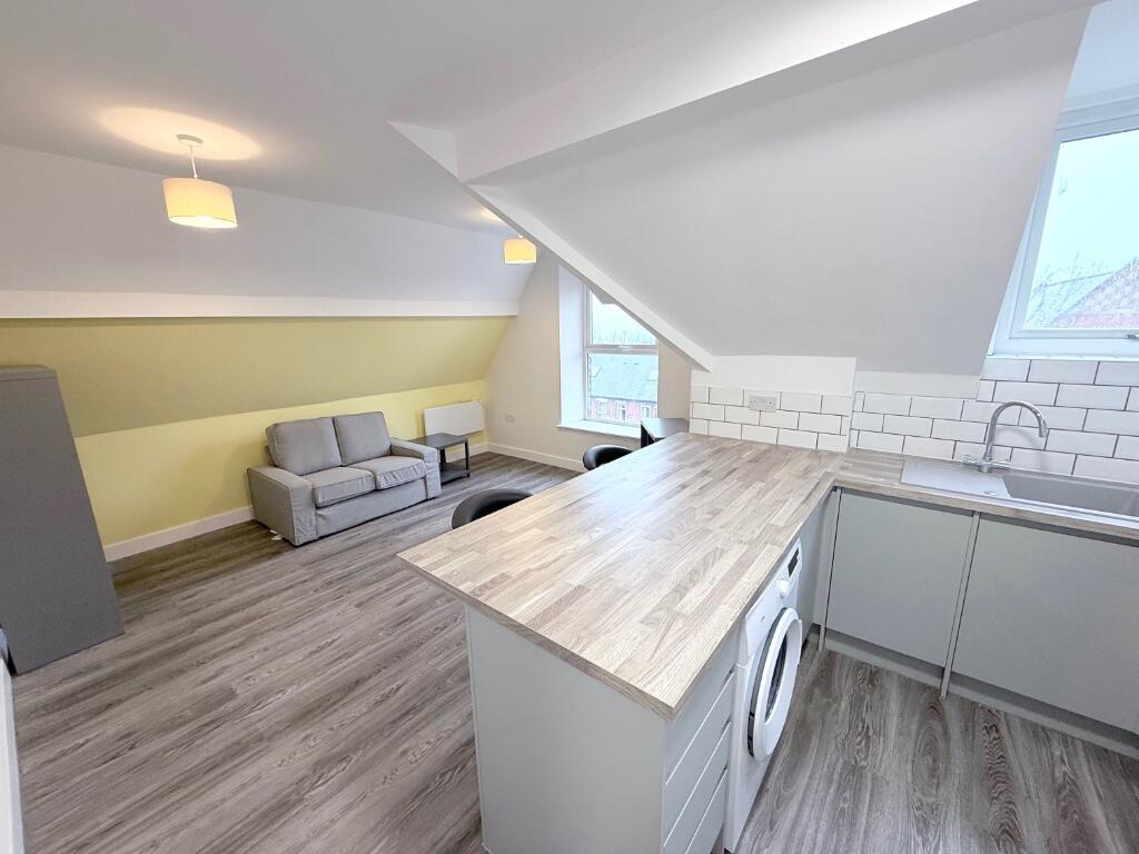 1 bed Apartment for rent in Sheffield. From M3 Lettings - Sheffield
