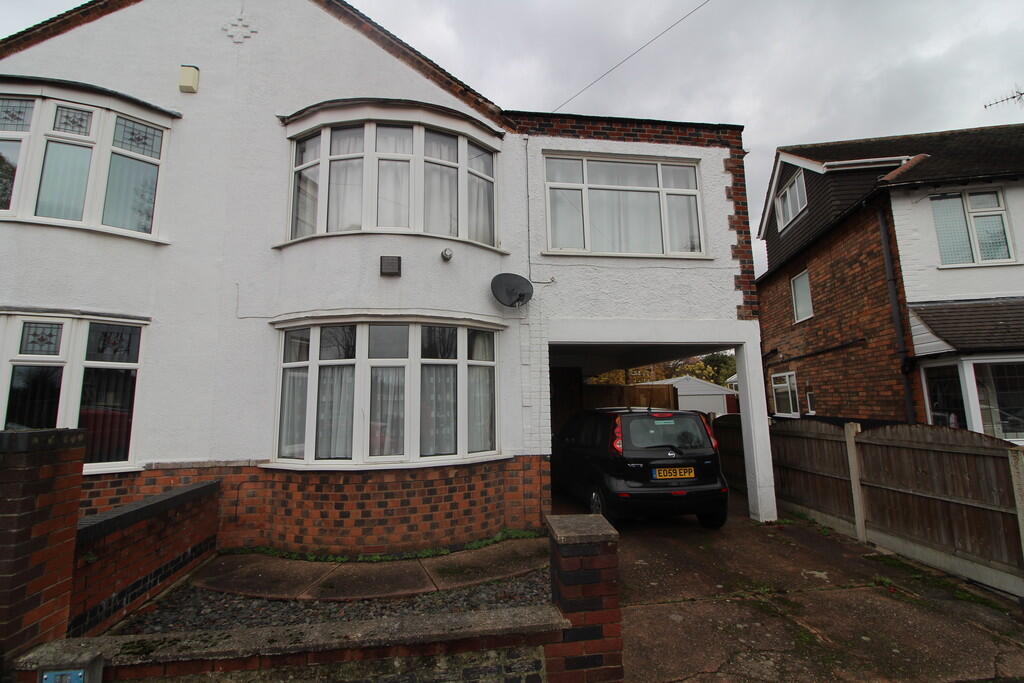 1 bed Apartment for rent in Strelley. From Martin & Co - Beeston