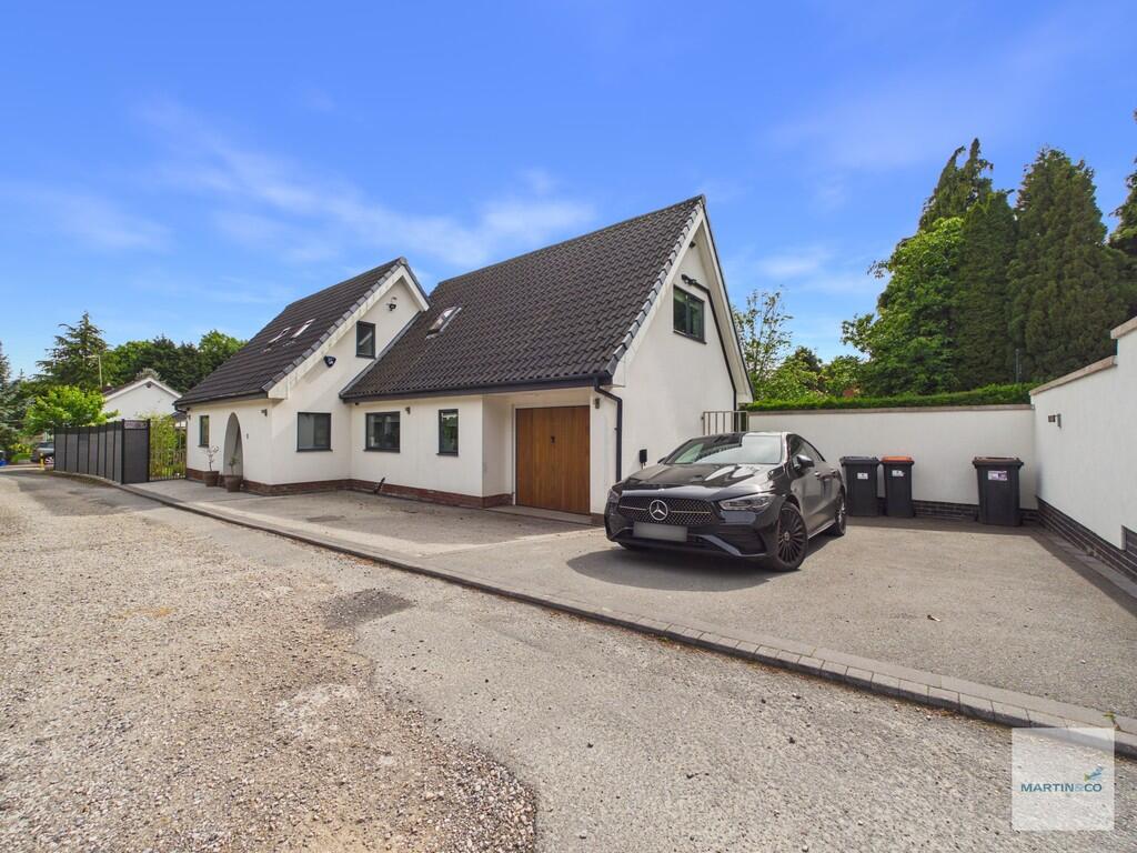 4 bed Detached for rent in Beeston. From Martin & Co - Beeston