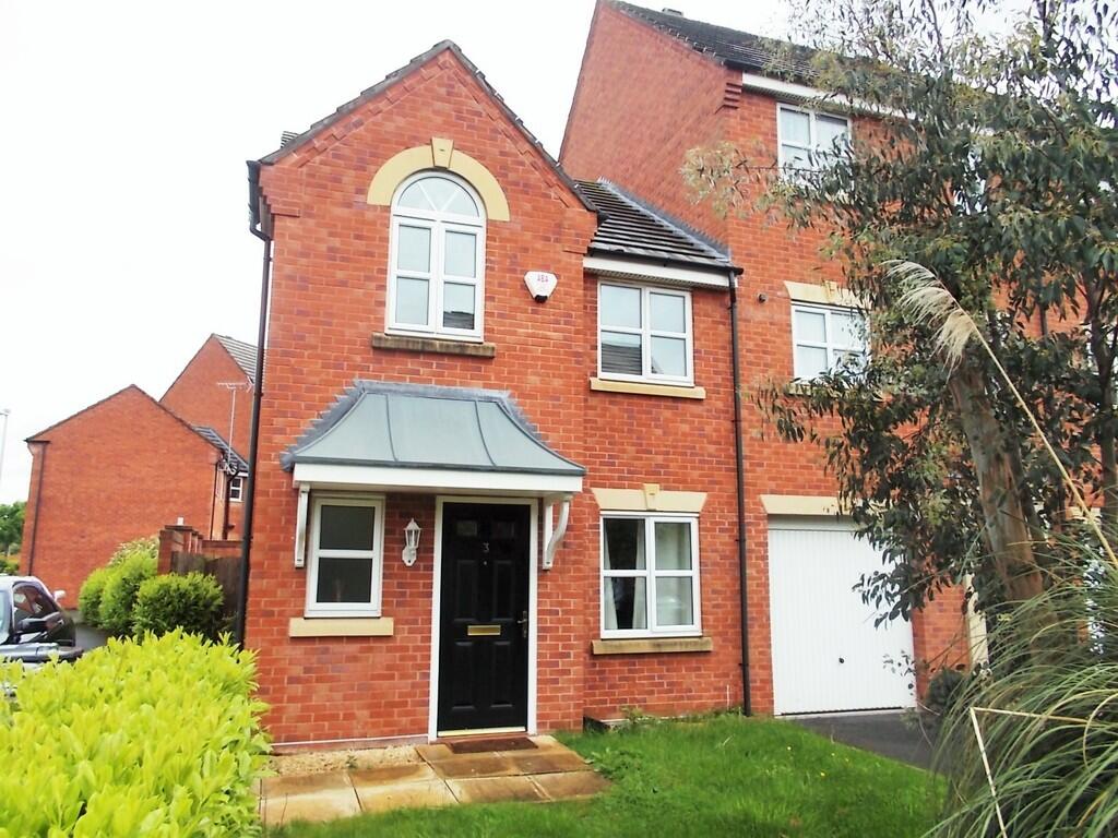 3 bed Semi Detached for rent in Crewe. From Martin & Co - Crewe 3 bed Semi Detached for rent in Crewe. From Martin & Co - Crewe
