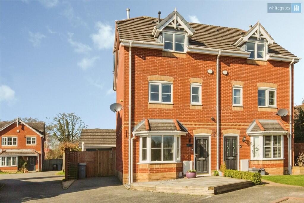 4 bed Semi Detached for rent in Alsager. From Martin & Co - Crewe