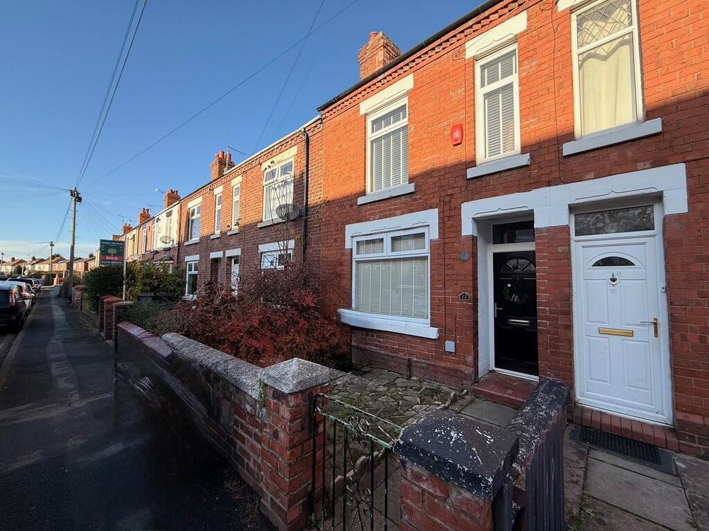 2 bed Mid Terraced House for rent in Coppenhall Moss. From Martin & Co - Crewe
