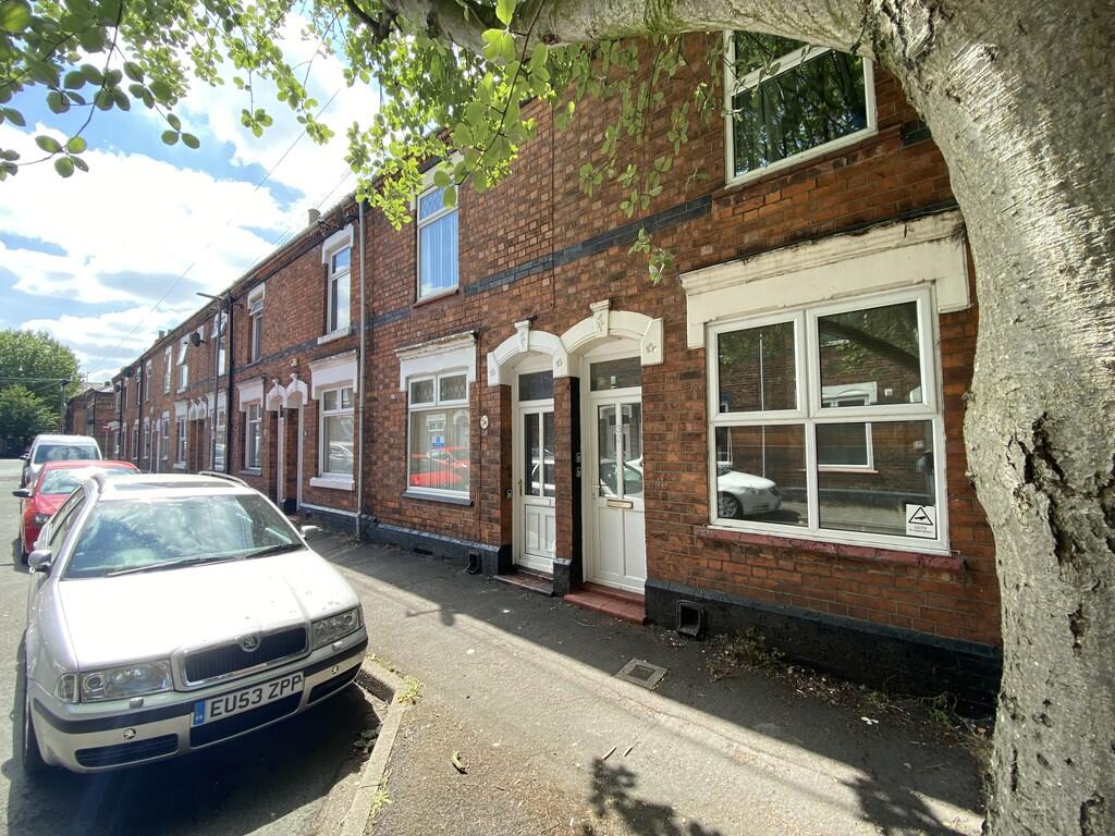 2 bed Mid Terraced House for rent in Coppenhall Moss. From Martin & Co - Crewe