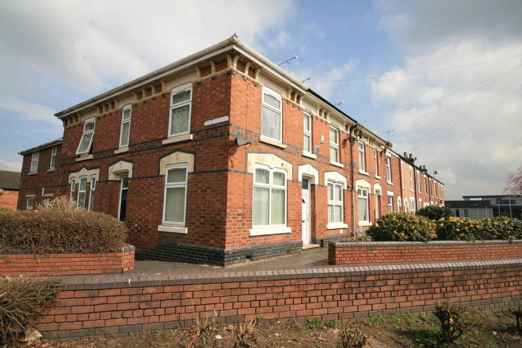 1 bed House (unspecified) for rent in Coppenhall Moss. From Martin & Co - Crewe