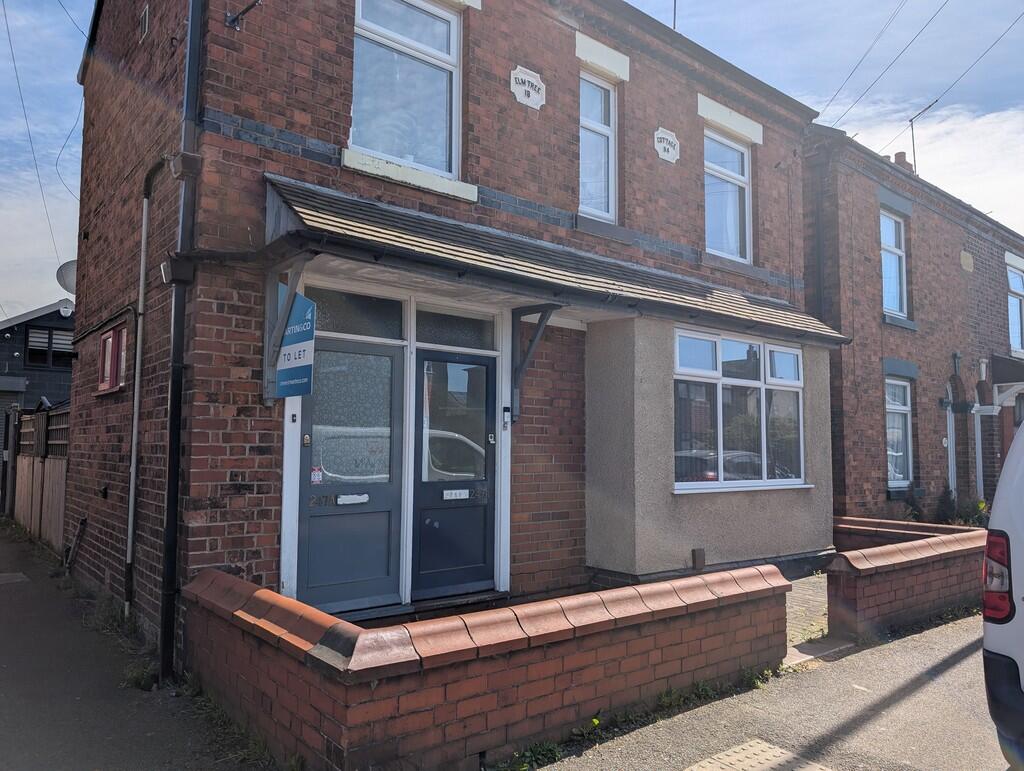 1 bed 1st Floor Flat for rent in Crewe. From Martin & Co - Crewe