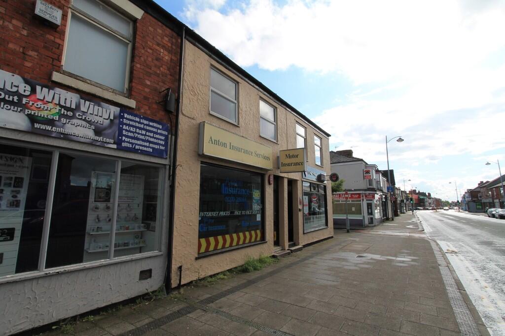 1 bed 1st Floor Flat for rent in Crewe. From Martin & Co - Crewe