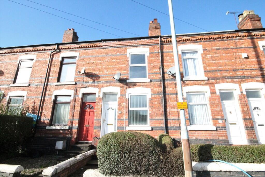 2 bed Mid Terraced House for rent in Crewe. From Martin & Co - Crewe