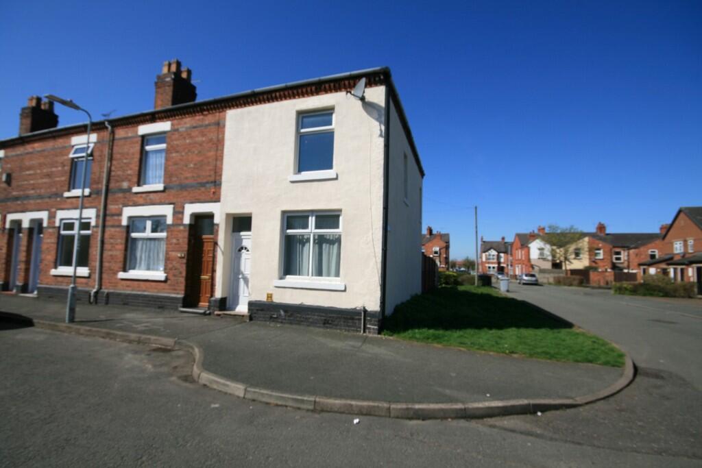 2 bed End of Terrace for rent in Crewe. From Martin & Co - Crewe 2 bed End of Terrace for rent in Crewe. From Martin & Co - Crewe