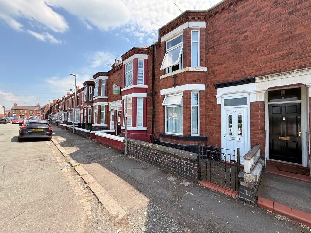 3 bed Mid Terraced House for rent in Crewe. From Martin & Co - Crewe 3 bed Mid Terraced House for rent in Crewe. From Martin & Co - Crewe