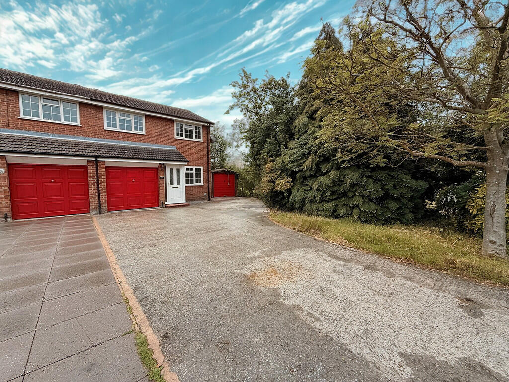 3 bed Semi Detached for rent in Crewe. From Martin & Co - Crewe