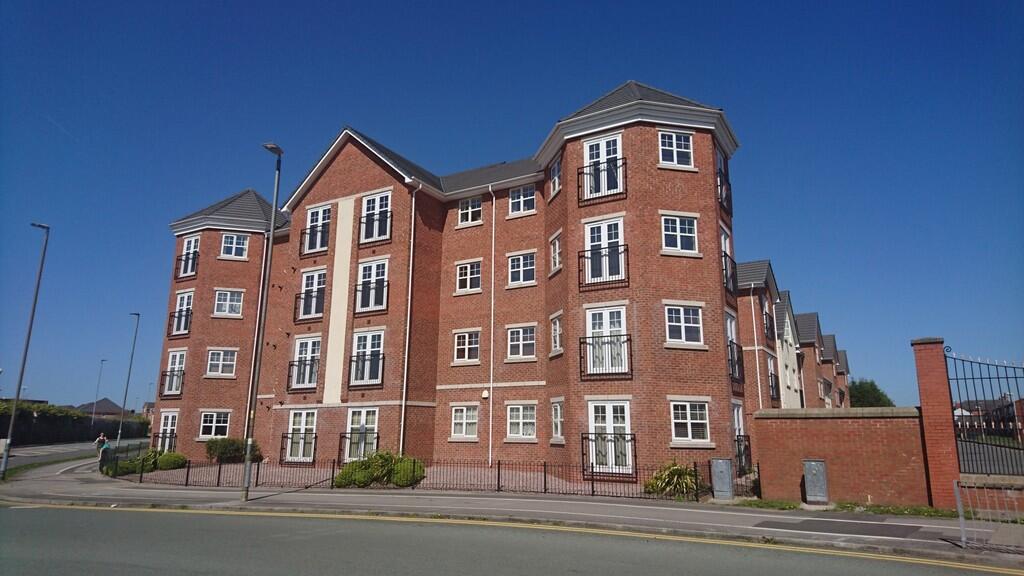 2 bed Apartment for rent in Coppenhall Moss. From Martin & Co - Crewe 2 bed Apartment for rent in Coppenhall Moss. From Martin & Co - Crewe