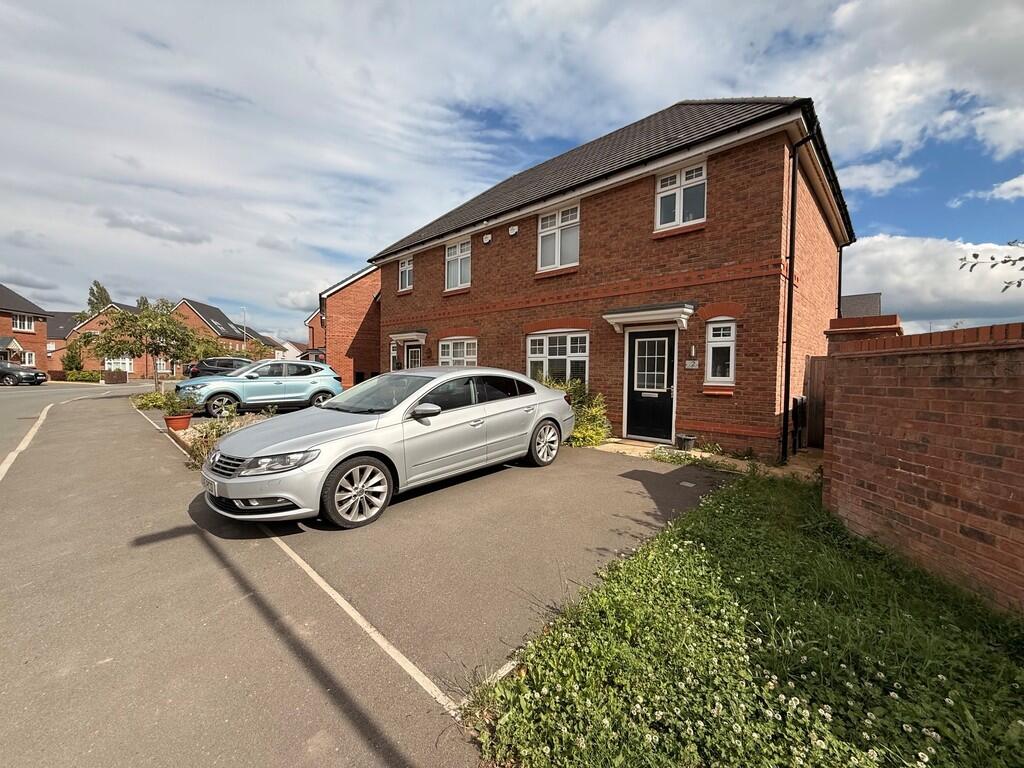 1 bed House Share for rent in Coppenhall Moss. From Martin & Co - Crewe