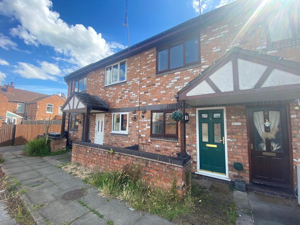 2 bed Mews for rent in Crewe. From Martin & Co - Crewe