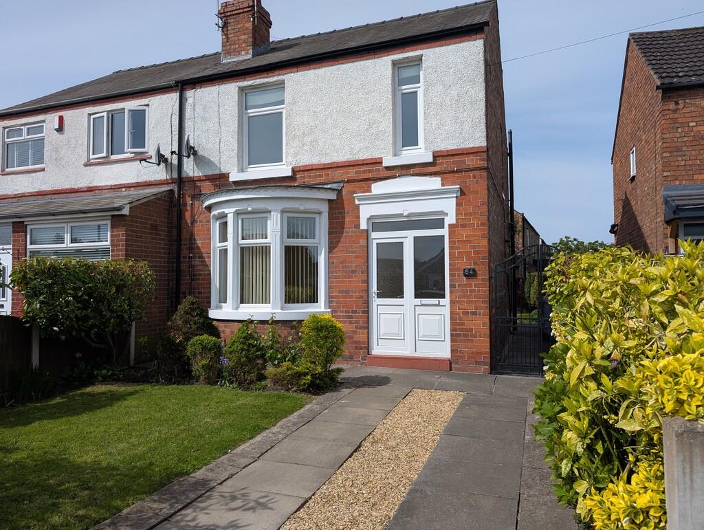 3 bed Semi Detached for rent in Coppenhall Moss. From Martin & Co - Crewe