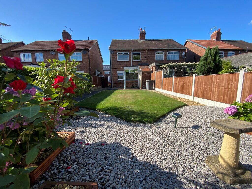 3 bed Semi Detached for rent in Crewe. From Martin & Co - Crewe