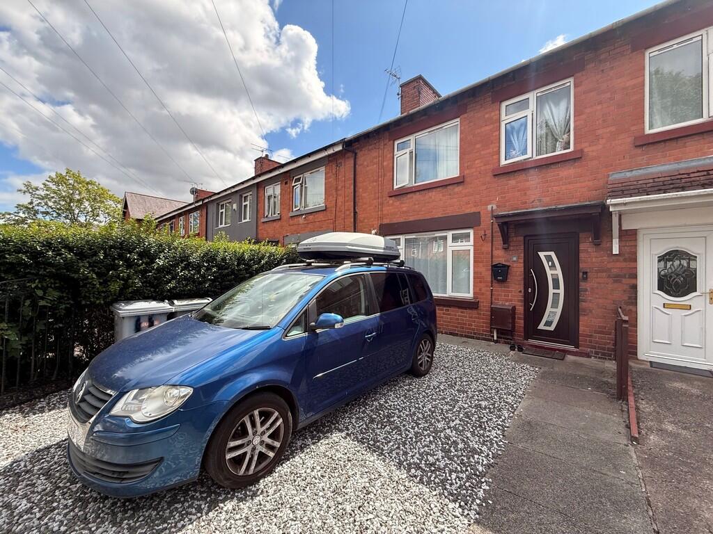3 bed Mid Terraced House for rent in Crewe. From Martin & Co - Crewe