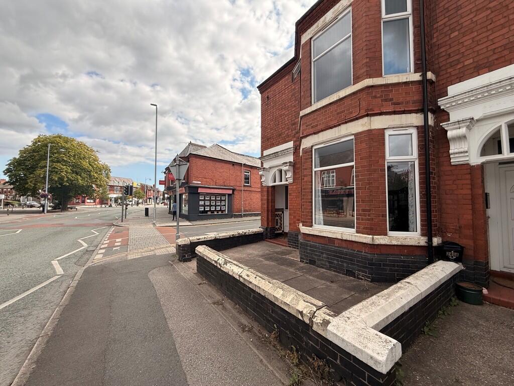1 bed 1st Floor Flat for rent in Crewe. From Martin & Co - Crewe 1 bed 1st Floor Flat for rent in Crewe. From Martin & Co - Crewe
