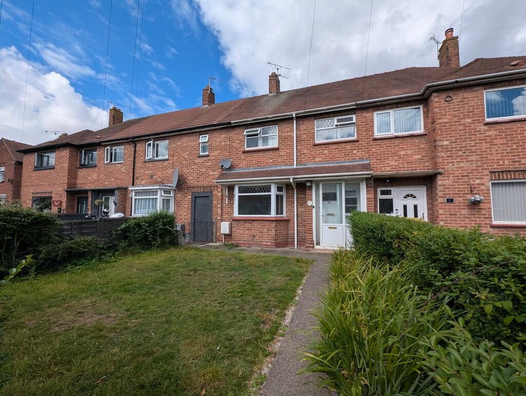 3 bed Mews for rent in Crewe. From Martin & Co - Crewe