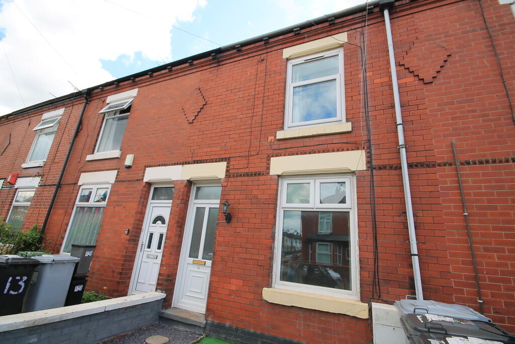3 bed Mid Terraced House for rent in Crewe. From Martin & Co - Crewe