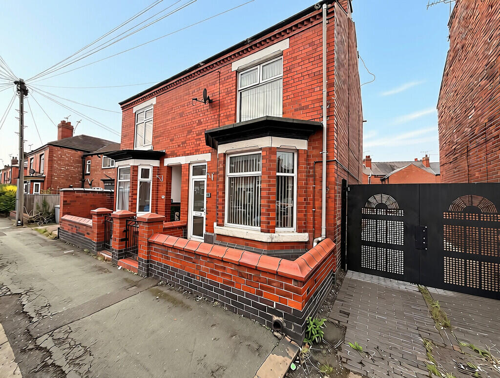 2 bed End of Terrace for rent in Crewe. From Martin & Co - Crewe 2 bed End of Terrace for rent in Crewe. From Martin & Co - Crewe