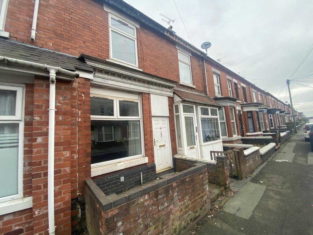 3 bed Mid Terraced House for rent in Crewe. From Martin & Co - Crewe 3 bed Mid Terraced House for rent in Crewe. From Martin & Co - Crewe