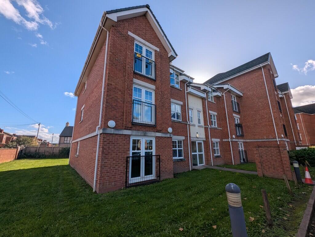 2 bed Apartment for rent in Coppenhall Moss. From Martin & Co - Crewe 2 bed Apartment for rent in Coppenhall Moss. From Martin & Co - Crewe