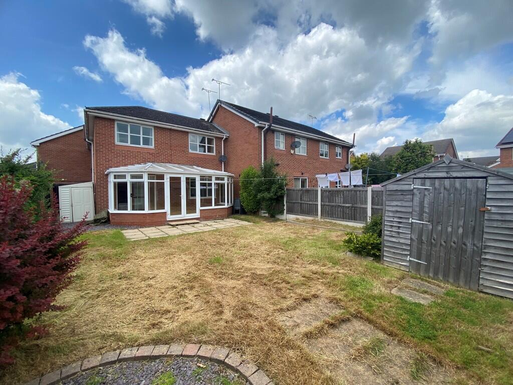 3 bed Mews for rent in Crewe. From Martin & Co - Crewe 3 bed Mews for rent in Crewe. From Martin & Co - Crewe