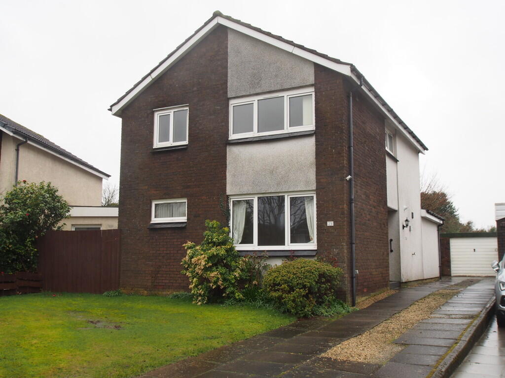 4 bed Detached for rent in Langbank. From Martin & Co - Paisley