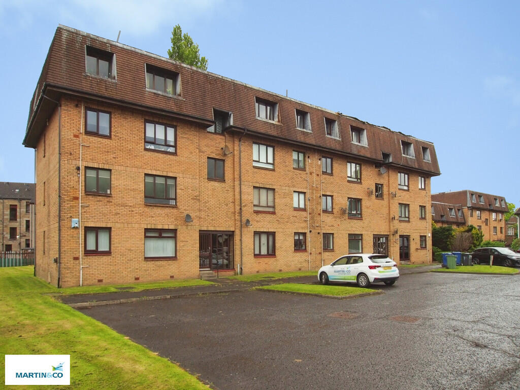 2 bed Apartment for rent in Paisley. From Martin & Co - Paisley 2 bed Apartment for rent in Paisley. From Martin & Co - Paisley