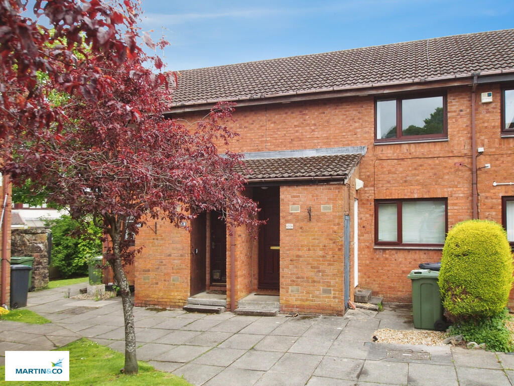 1 bed Apartment for rent in Elderslie. From Martin & Co - Paisley 1 bed Apartment for rent in Elderslie. From Martin & Co - Paisley