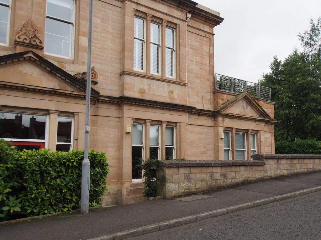 1 bed 1st Floor Flat for rent in Paisley. From Martin & Co - Paisley